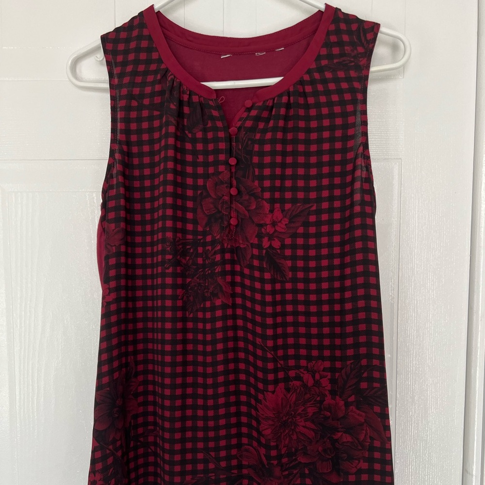 65-Nice top for summer stunning color
